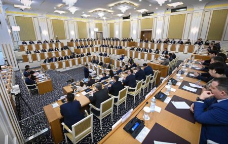 МЕМЛЕКЕТТІК БАСҚАРУДЫ ЖАҢҒЫРТУ ЖОЛЫНДАҒЫ МАҢЫЗДЫ КЕЗЕҢ