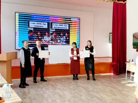 БІЛІМ САПАСЫН АРТТЫРУ БАҒЫТЫНДА ӘДІСТЕМЕЛІК КӨМЕК КӨРСЕТІЛДІ