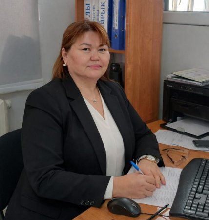 АДАЛ ЕҢБЕК – АБЫРОЙДЫҢ БАСТАУЫ