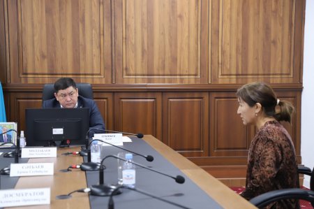 ЖЕКЕ ҚАБЫЛДАУДА АЙТЫЛҒАН ӘРБІР МӘСЕЛЕ ЖАУАПТЫ БАҚЫЛАУДА