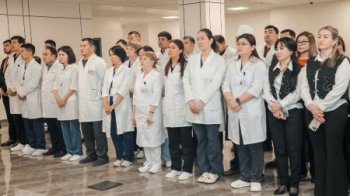 Қазақстанда Инфекциялық аурулардың ұлттық ғылыми орталығы ашылды