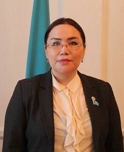 Ел болашағына жасалған сенімді қадам