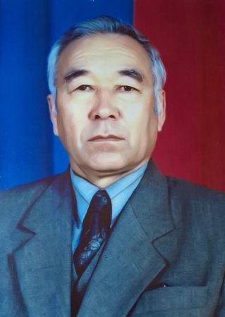 АРДЫ ОЙЛАҒАН АЗАМАТ