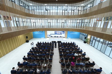 ӨҢІРЛІК ИНВЕСТИЦИЯЛЫҚ ШТАБ ОТЫРЫСЫ ӨТТІ