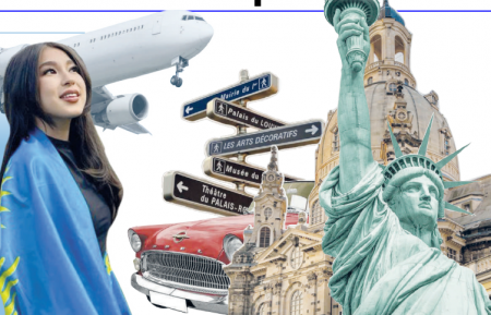 ҚАЗАҚ ЖАСТАРЫНЫҢ ШЕТЕЛГЕ КӨШУІ: МҮМКІНДІК ПЕ, ӘЛДЕ ҚАШУ МА?