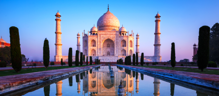 Тәж-Махалға барам десеңіз...