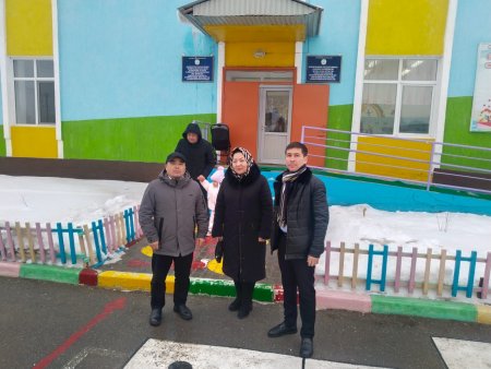 ЗЕРДЕЛЕУ ЖҰМЫСТАРЫ ЖҮРГІЗІЛДІ