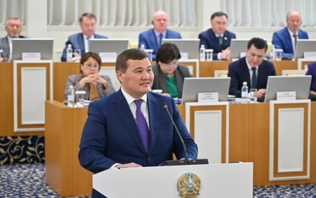 Экологиялық нормалар өңірлер үшін басты басымдық –Нұрлыбек Нәлібаев