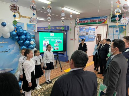 «МҰҚАҒАЛИ МАҚАТАЕВ МҰРАСЫ: ПОЭЗИЯ,ӨНЕР ЖӘНЕ ТӘРБИЕ»АЙМАҚТЫҚ СЕМИНАР ӨТТІ