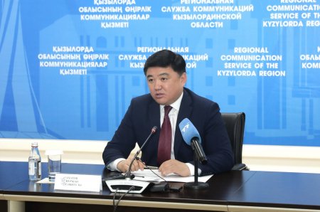 ҚЫЗЫЛОРДА ҚАЛАСЫНДА «АУЫЛ АМАНАТЫ» ЖОБАСЫ АЯСЫНДА 46 ЖОБАҒА ЖЕҢІЛДЕТІЛГЕН НЕСИЕ БЕРІЛДІ