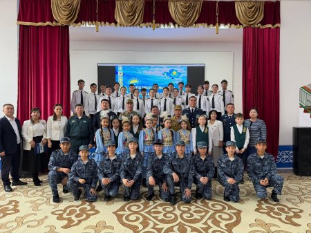 ТАРИХТАН ТАҒЫЛЫМ - БОЛАШАҚҚА АМАНАТ