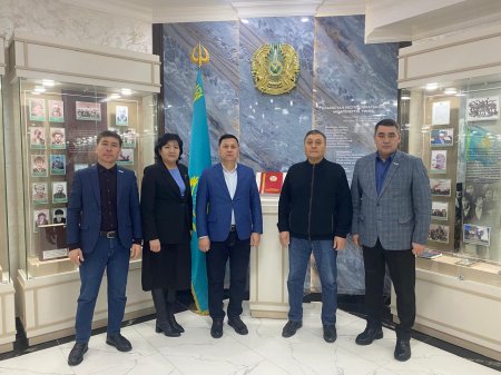 ЖОСАЛЫ КЕНТІНДЕГІ РУХАНИЯТ ОРТАЛЫҒЫ МЕН СПОРТ КЕШЕНІНІҢ ЖҰМЫСЫ ПЫСЫҚТАЛДЫ