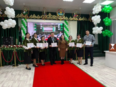 АУДАНДЫҚ СЕМИНАР: БІЛІМ МЕН ТЕХНОЛОГИЯ ТОҒЫСҒАН БЕЛЕС