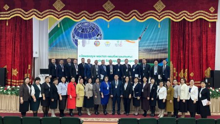 ЗАМАНАУИ МЕКТЕП КӨШБАСШЫЛЫҒЫ – ТИІМДІ БАСҚАРУДЫҢ ЖАҢА КЕЗЕҢІ