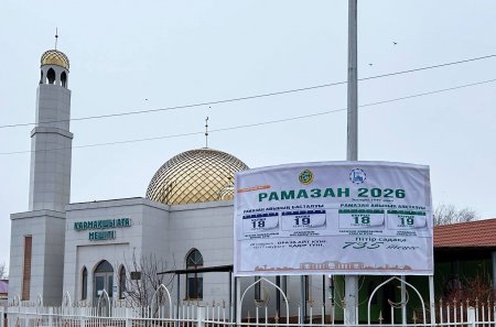 ҚАРМАҚШЫ АУДАНЫНДА РАМАЗАН АЙЫНА ДАЙЫНДЫҚ ЖҰМЫСТАРЫ ЖҮРГІЗІЛУДЕ
