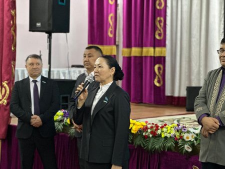 Әлеуметтік сала өкілдерімен жаңа Конституция жобасы талқыланды