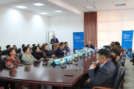 ЖАҢА КОНСТИТУЦИЯ ЖОБАСЫ - ЗАМАН ТАЛАБЫНА САЙ ЖАҢҒЫРҒАН ҚҰҚЫҚТЫҚ ҚҰЖАТ