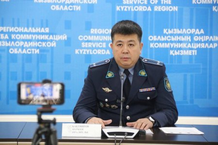 “ҮНСІЗ КҮЗЕТШІ”: ЖОЛДАҒЫ ТӘРТІП КҮШЕЙДІ