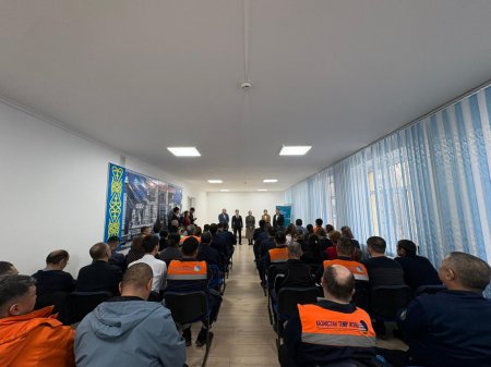 Темір жол саласы – көлік логистикасының өзегі