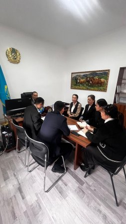 Орталық мамандары референдумды қолдайды