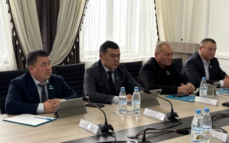 ӨЗЕКТІ МӘСЕЛЕЛЕР  САРАЛАНДЫ