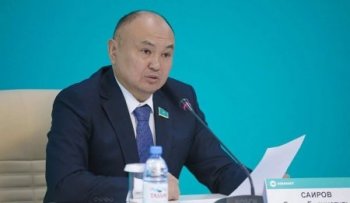Ерлан Саиров: «Қазақстан жастары тегін жоғары білім алуға құқылы»