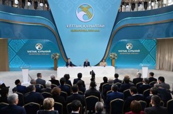 Ұлттық құрылтайдың V отырысы Қызылордада өтуі – Сыр өңірі жұртшылығы үшін зор мәртебе