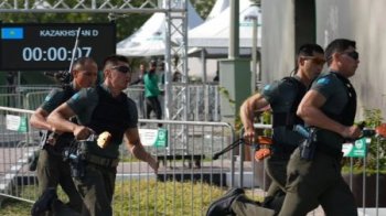 Қазақстандық арнайы жасақ UAE SWAT Challenge турнирінде топ бастады