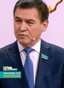 Жаңа Конституция жобасы - мұқият жүргізілген жұмыстың нәтижесі - Нұрлан Бекназаров