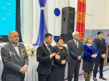 ЖАҢА КОНСТИТУЦИЯ – ТҰРАҚТЫ ДАМУ МЕН ҚАУІПСІЗ БОЛАШАҚ КЕПІЛІ