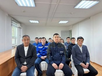 Жаңа Конституция жобасын түсіндіруге арналған кездесу өтті