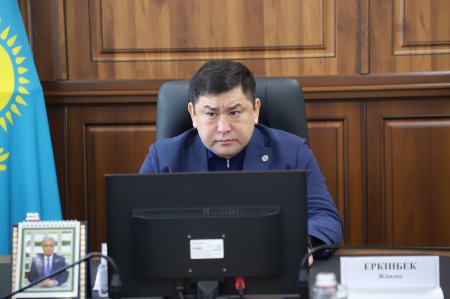 АЗАМАТТАРҒА ЖЕКЕ ҚАБЫЛДАУ ӨТКІЗІЛДІ