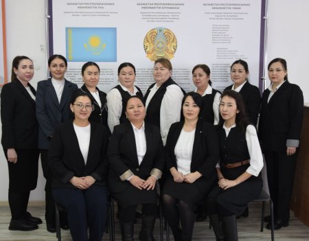 ӘЛЕУМЕТТІК САЛА ҚЫЗМЕТКЕРЛЕРІ – ҚОҒАМ ТІРЕГІ