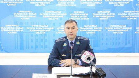 ҚЫЗЫЛОРДАДА ЖОЛАУШЫЛАР ТАСЫМАЛЫНА БАҚЫЛАУ КҮШЕЙТІЛДІ