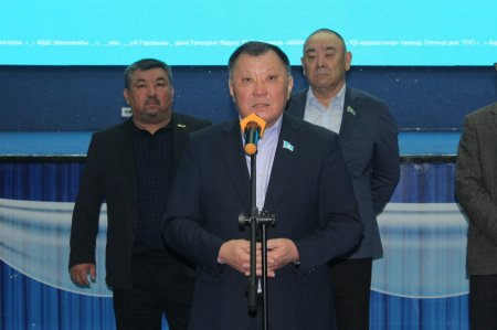 Қазалы ауданында педагогтармен референдум мәселесі талқыланды