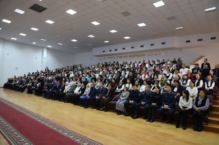 ҰЛТ БОЛАШАҒЫ – ҰРПАҚ ТӘРБИЕСІНДЕ