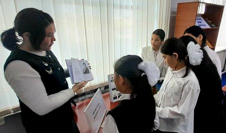 ӨЛЕҢГЕ ӨРІЛГЕН ӨНЕР