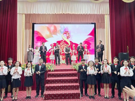 АНА - ЖҮРЕКТЕГІ МӘҢГІЛІК КӨКТЕМ