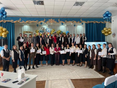 ӘРБІР БАЛА - БІР ЖҰЛДЫЗ