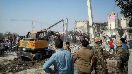 АҚШ Ирандағы мектепке жасалған соққыға қатысы бар екенін мойындады