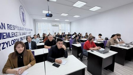 РЕФЕРЕНДУМ: 3252 КОМИССИЯ МҮШЕСІ АРНАЙЫ ОҚЫТУДАН ӨТТІ