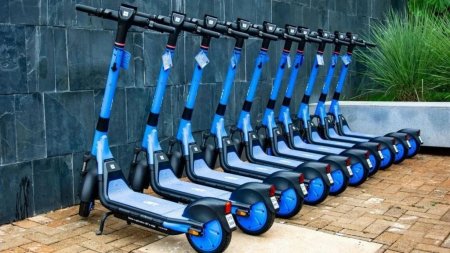 1 шілдеден бастап электросамокаттарға мемлекеттік нөмір беріледі