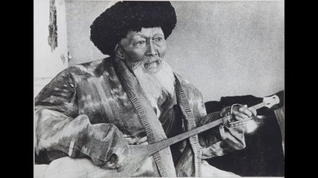 ЖАМБЫЛДЫҢ ЖЫРЫ – ЖҮРЕКТЕРДЕ