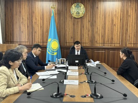 АЗАМАТТАРДЫҢ ӨТІНІШТЕРІ МЕН ҰСЫНЫСТАРЫ ТЫҢДАЛДЫ