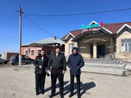 Түсіндірме жұмыстары жүргізілді