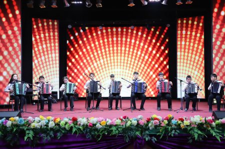 «ӨНЕР - ҰРПАҚҚА АМАНАТ»