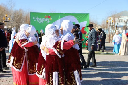 АМАЛ КЕЛДІ, ЖЫЛ КЕЛДІ!