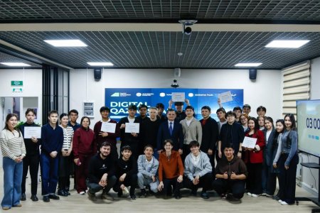 Digital Qazaqstan Battle ұлттық стартап-батлының финалистері анықталды