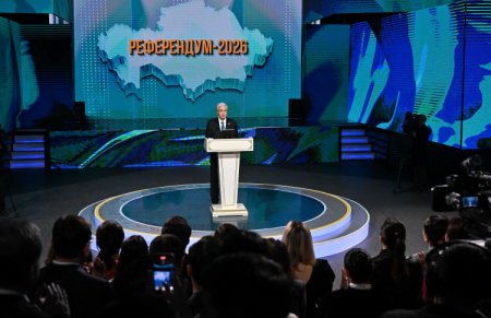 Президент Қасым-Жомарт Тоқаев республикалық референдум барысында жүргізілген экзит-полл қорытындысымен танысты