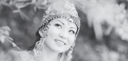 ӘЛЕМ – ӘЙЕЛМЕН ӘДЕМІ